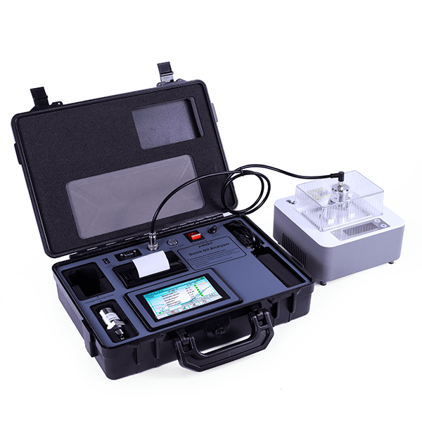 quick oil analyzer