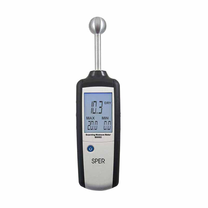 Scanning Moisture Meter - 8500021