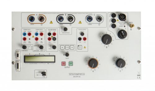 Secondary Current Injection Test Set 200A-3PH MK2