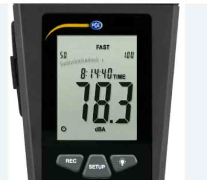 sound-level-meter-with-built-in-data-logging--pce-322a