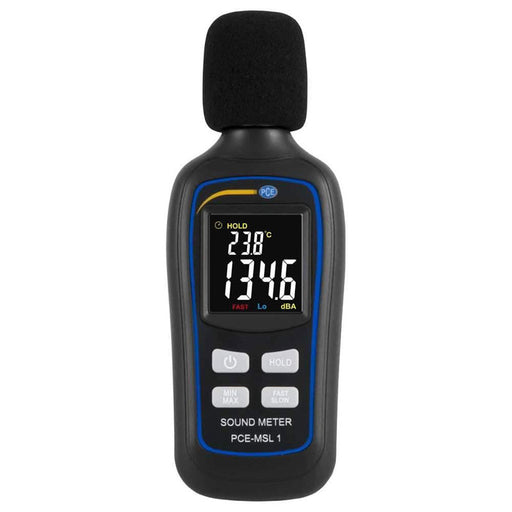 Sound Level Meter PCE-MSL 1