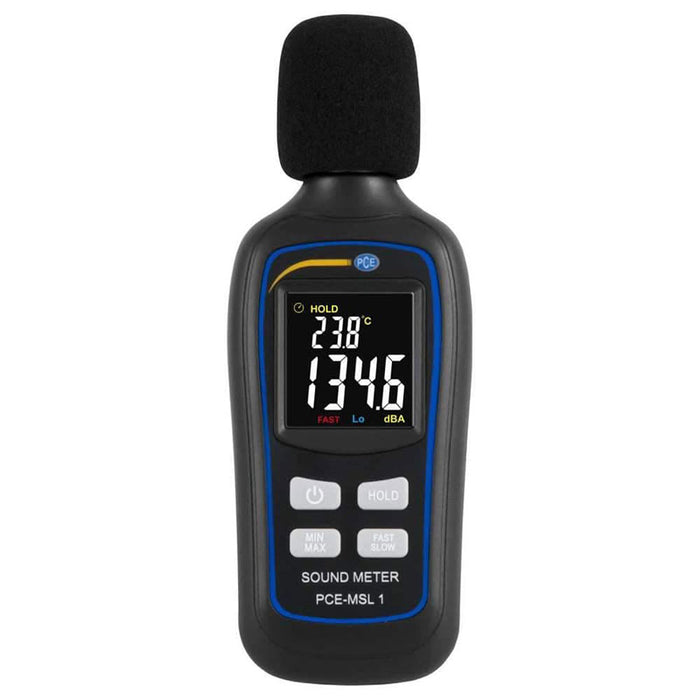 Sound Level Meter PCE-MSL 1