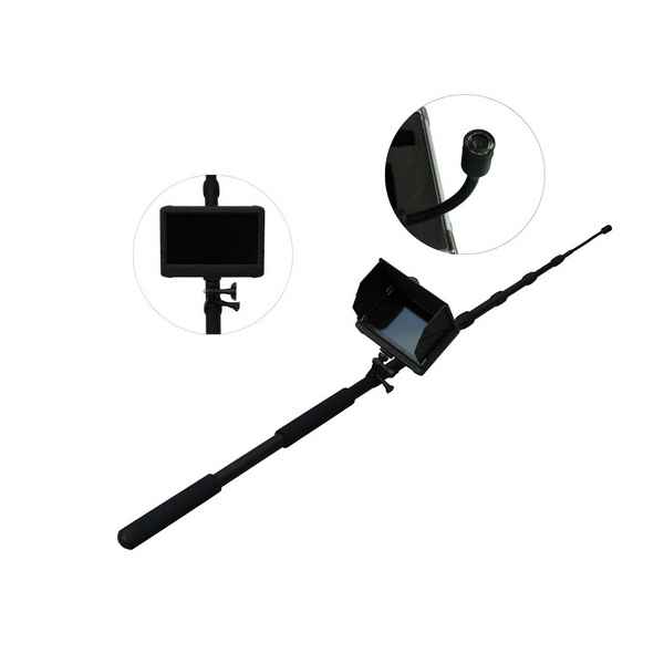 telescopic borescope camera 