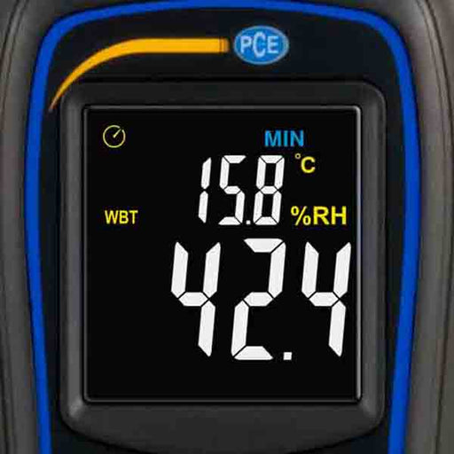 Thermo-Hygrometer PCE-444