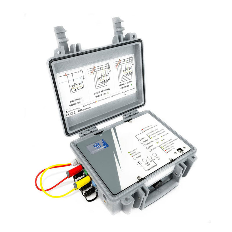 Three-Phase Power Quality Analyzer WSP-821w