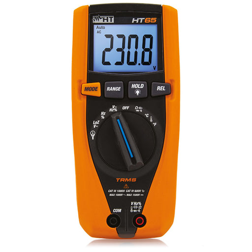 TRMS Digital Multimeter  HT65