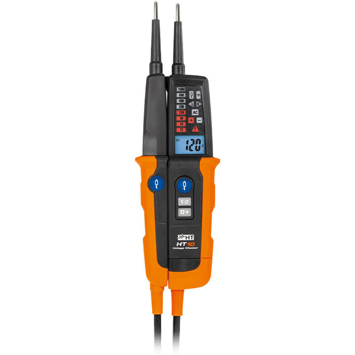 Two pole Multi Function Testers HT