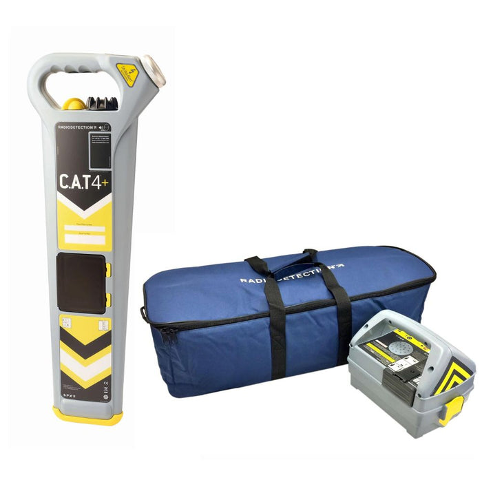 Radiodetection CAT4+  Genny4 Cable Locator Kit