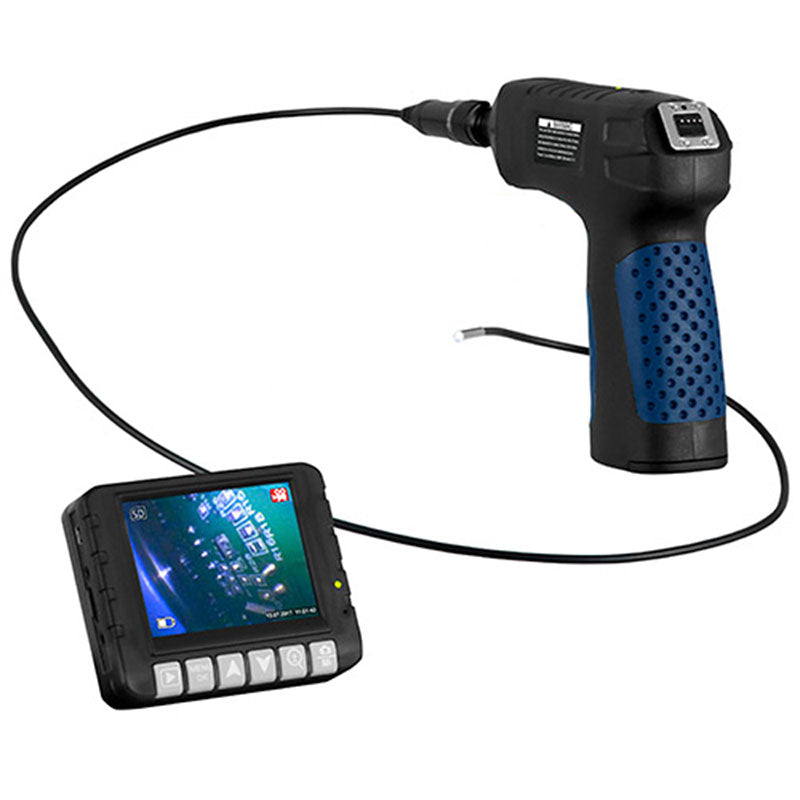 Video Borescope Inspection Camera - PCE-VE 180