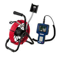 Video Borescope Inspection Camera - PCE 