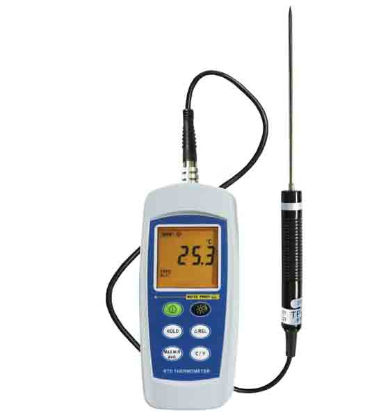 Waterproof-RTD Thermometer - 800117C1