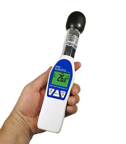 WBGT Heat Stress Meter 800036