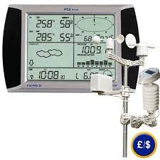 Weather Station PCE-