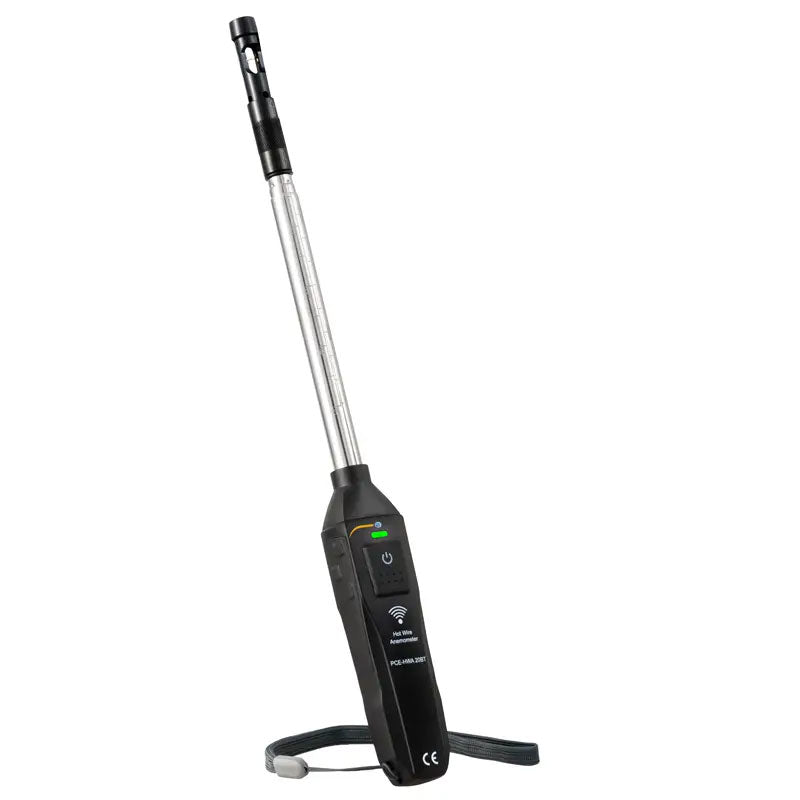 Wireless Telescopic Anemometer - PCE-HWA 20BT